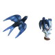 Slip swallows