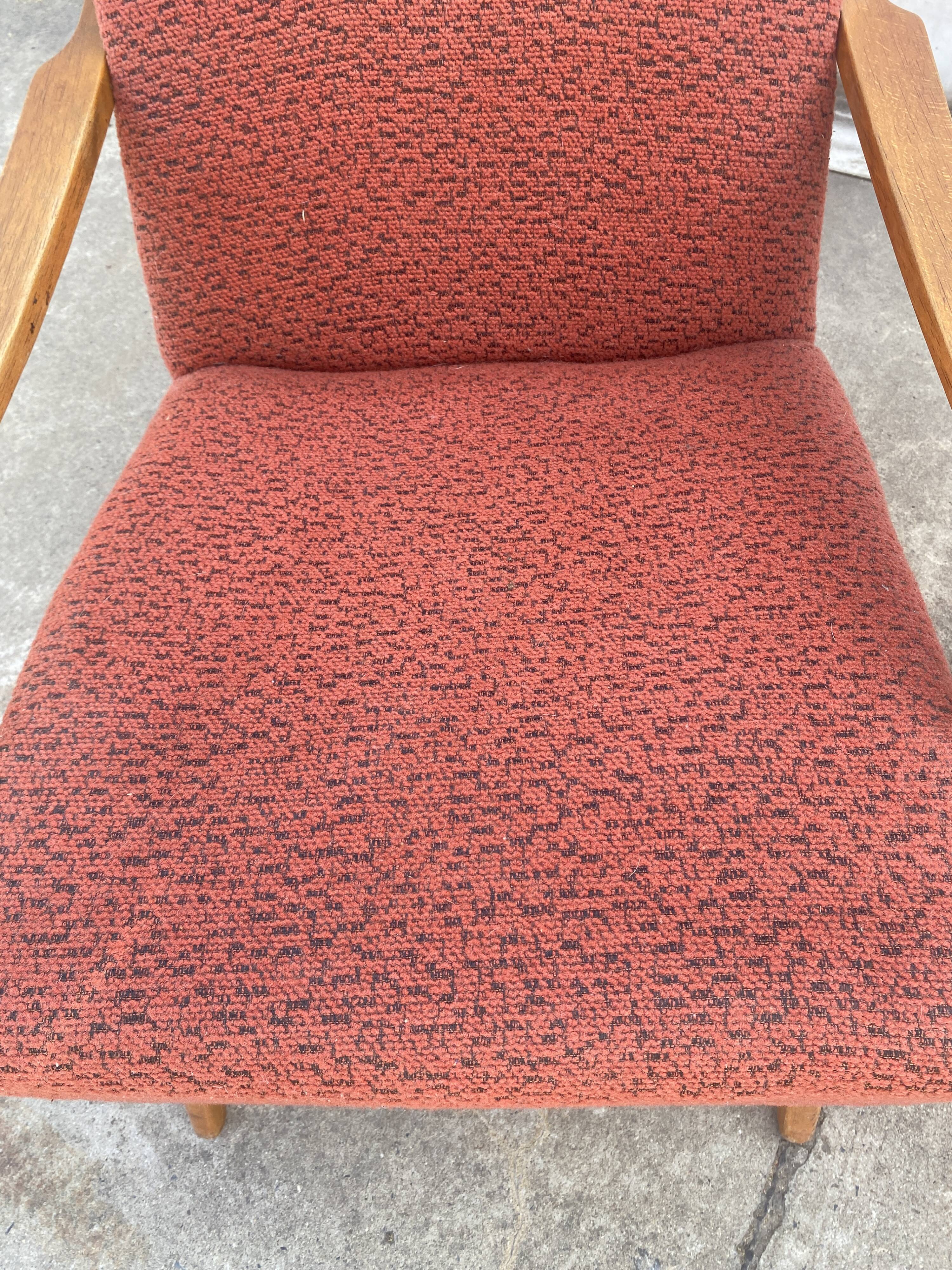 Paire de fauteuils vintage de Jaroslav Šmídek pour Cesky nabytek, 1960