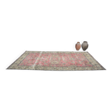Oushak Turkisk Vintage Rug sku 3310
