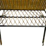 table d'appoint porte revue 1950/ 1970