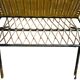 side table magazine rack 1950/1970