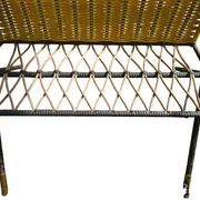 side table magazine rack 1950/1970