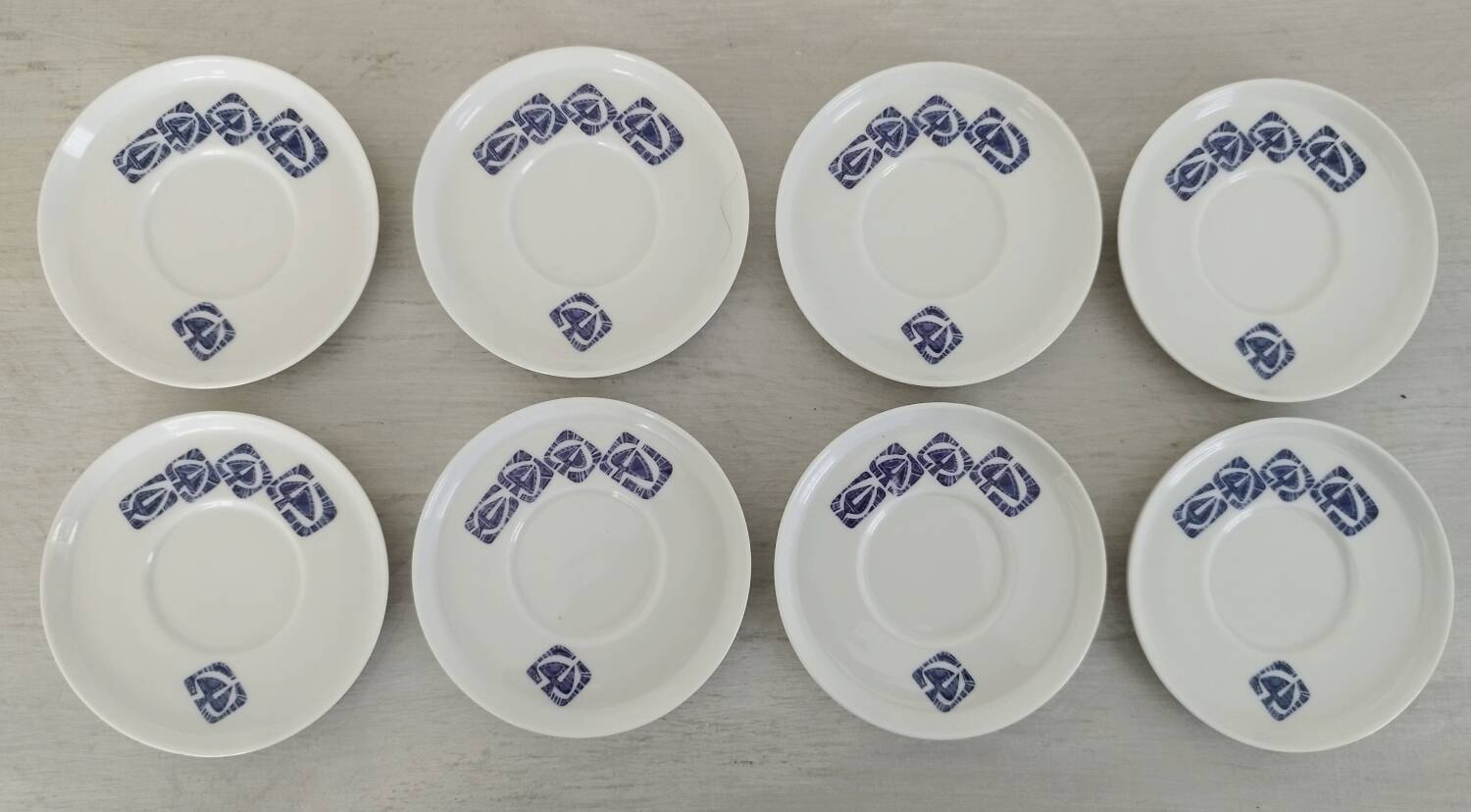 Paris Porcelain Coffee Service Lima Model