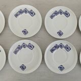 Paris Porcelain Coffee Service Lima Model