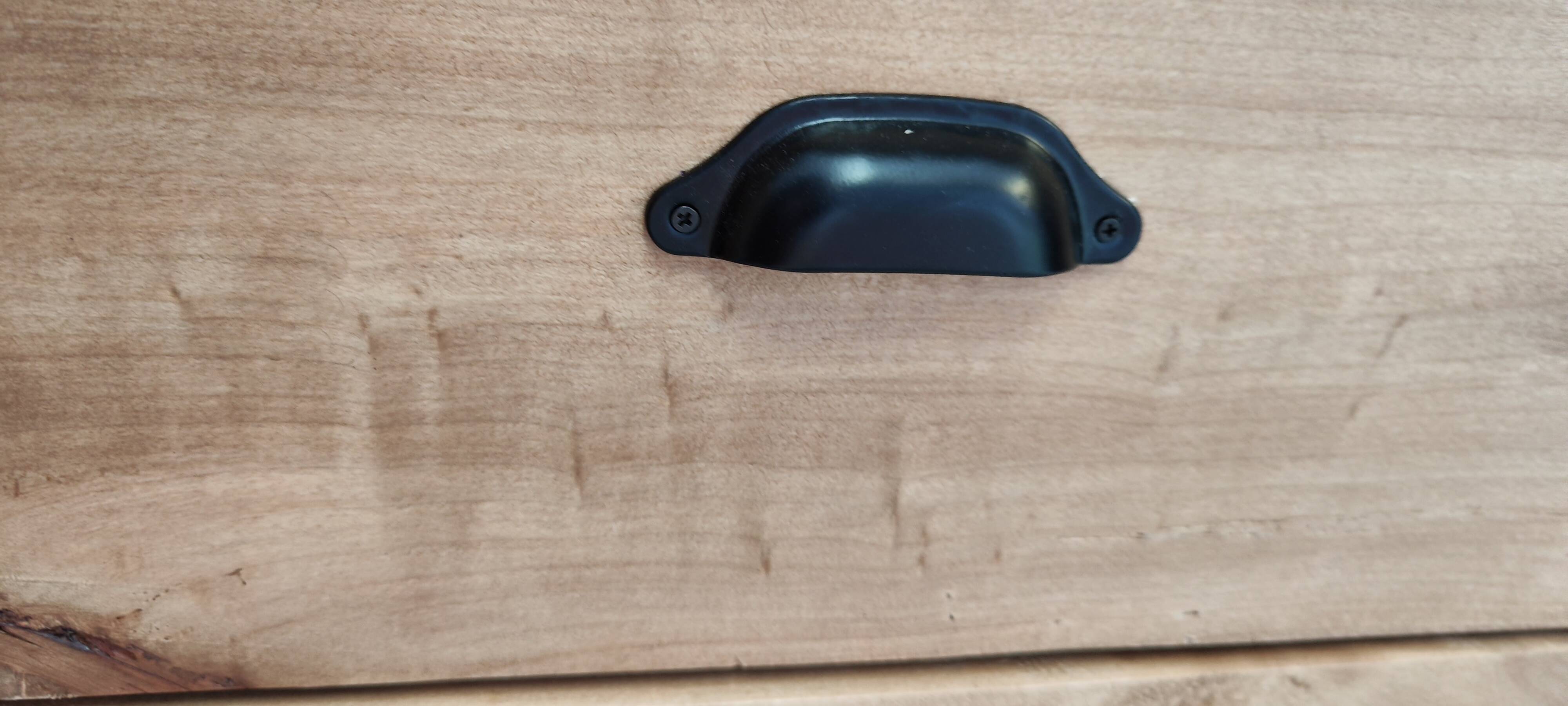 Professional furniture with nine solid wood drawers