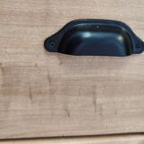 Professional furniture with nine solid wood drawers