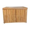 Bamboo chest