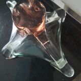 Crystal cup by Joseph Hospodek