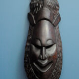 African mask