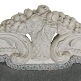 Pair of Louis XVI style marquises