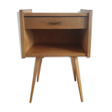 Vintage bedside table