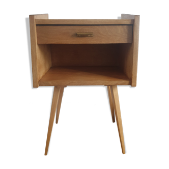 Vintage bedside table