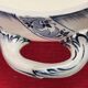 Antique Lunéville earthenware tureen, 28 x 22 x 16 cm