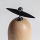 Wooden pepper pot, Carsten Jørgensen x Bodum, 1980s