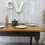 Table 210x90cm