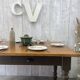 Table 210x90cm
