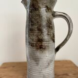Ceramic Pitcher by Chantal and Thierry Robert – Les Grès du Loir Workshop