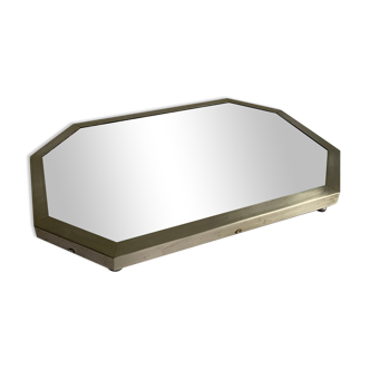 Plateau miroir