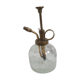 Ancient watering can for bonsai