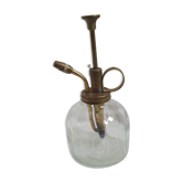 Ancient watering can for bonsai
