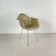 Eames Herman Miller DAX fibreglass chair in seafoam green