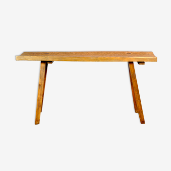 Vintage Oak Butcher's Table/Farmtable, 1930s