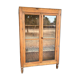 Ancienne vitrine anglaise