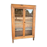 Ancienne vitrine anglaise