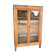Ancienne vitrine anglaise
