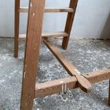 Former workshop stepladder - 6 steps