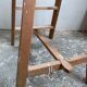 Former workshop stepladder - 6 steps