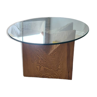 Coffee table by Philippe Guerav