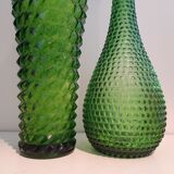 Empoli green genie bottles