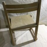 Chaise pour enfant