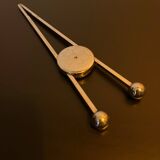 Adnet style sugar tongs or ice cube