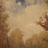 Great Landscape Signed And Dated 1940