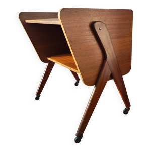 console vintage scandinave