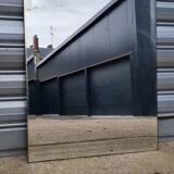 Art Deco beveled mirror