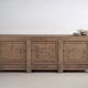 Buffet ancien en orme avec trois portes – Shanxi, vers 1920