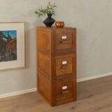 1950s file cabinet