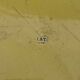 Rebus plate Creil and Montereau hollow marking