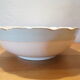 Model salad bowl henri faience de sarreguemines and digoin, 30's