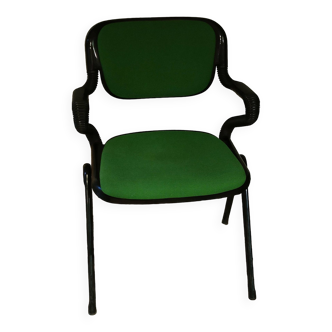 Fauteuil Vertebra de Giancarlo Piretti pour Castelli