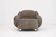 Sculptural vintage armchair, Italy 1970’s
