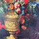 Flower painting