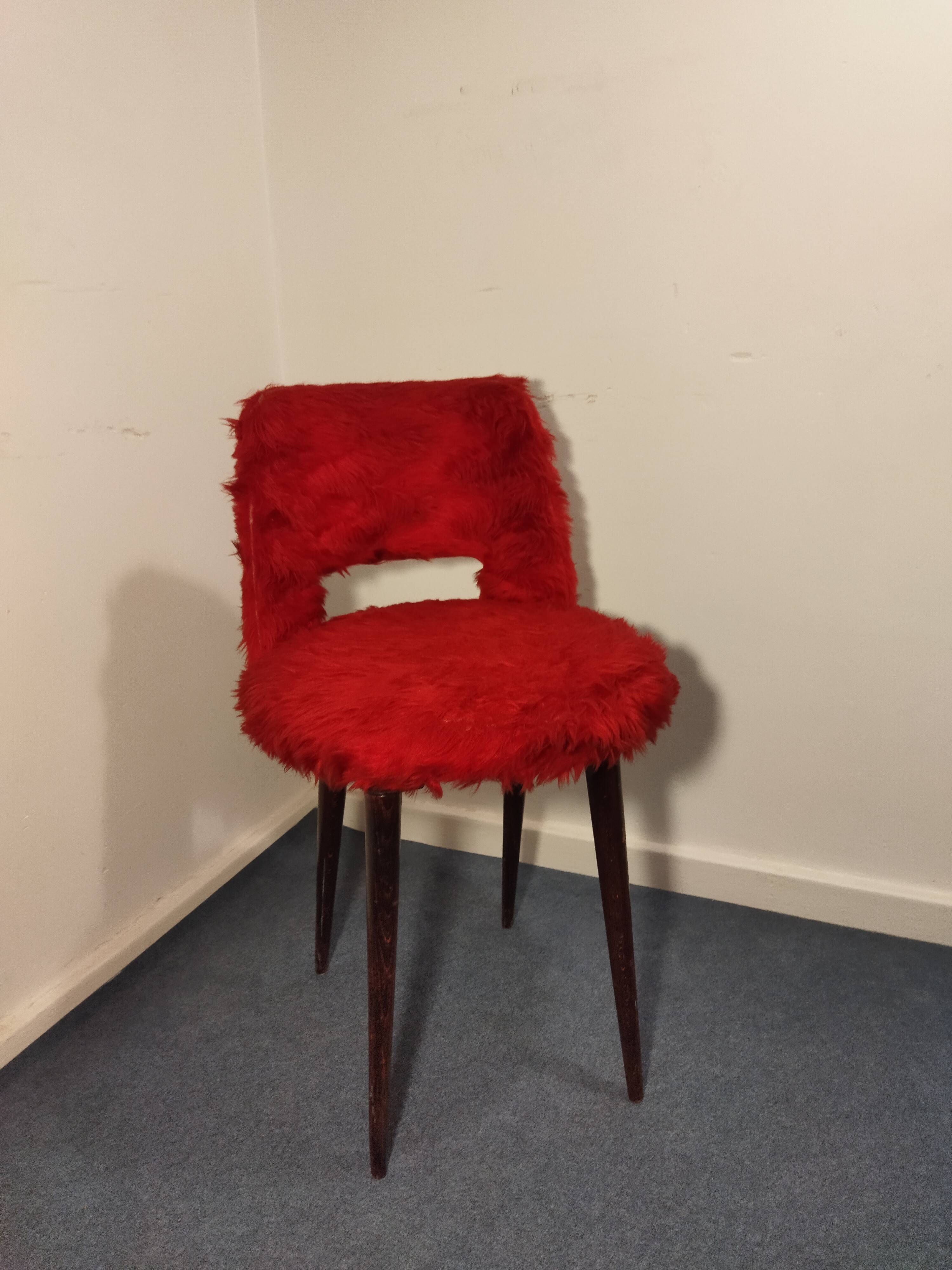 Baumann moumoute chair