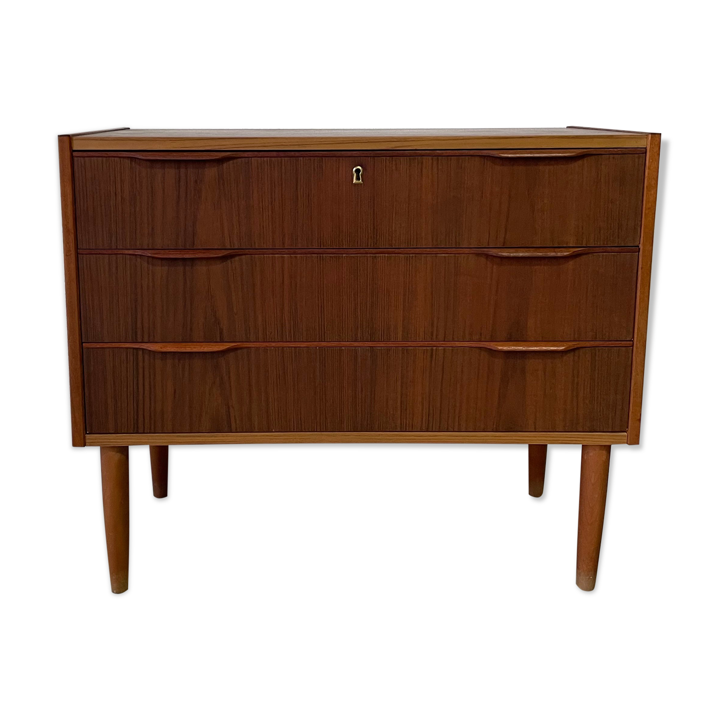 Danish chest of drawers