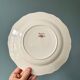 Series of 10 “Agreste” flat plates Sarreguemines France