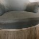 Fauteuil crapaud