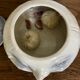 Vintage West Germany ceramic pot